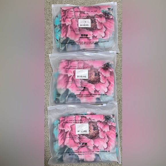 Free People/Anthropologie/Revolve Brand:
WE ARE HAH Swim Rash Guard or Crop Top - Picture 4 of 9